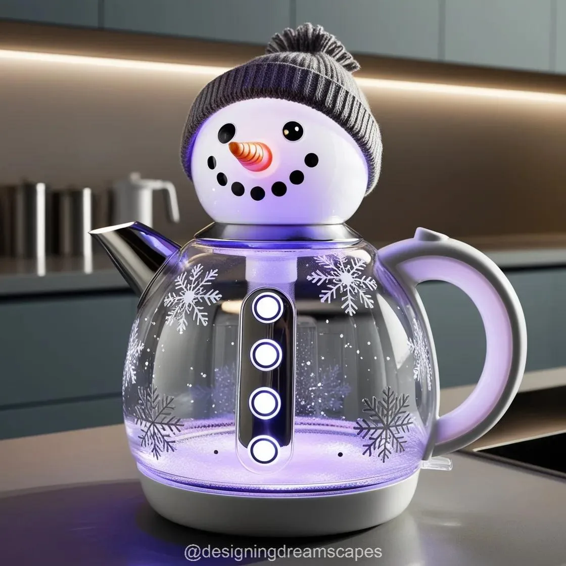 6. Tips for Choosing the Perfect Snowmen-Inspired Kettle