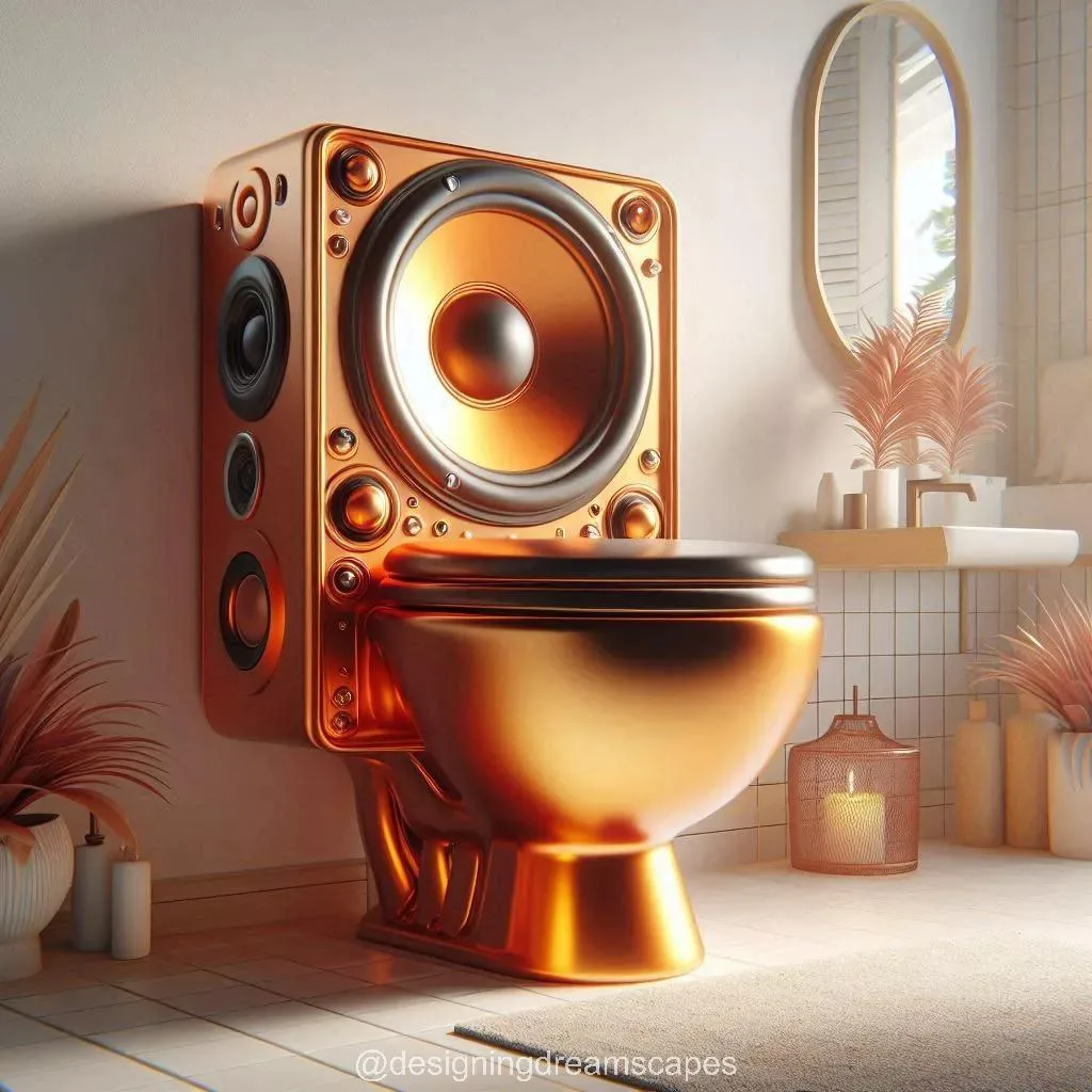 5. Practical Considerations When Installing a Speaker Shaped Toilet