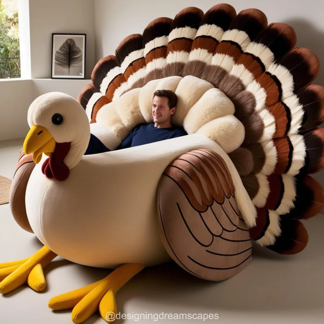 Exploring the Appeal, Design, and Comfort of the Turkey Lounger