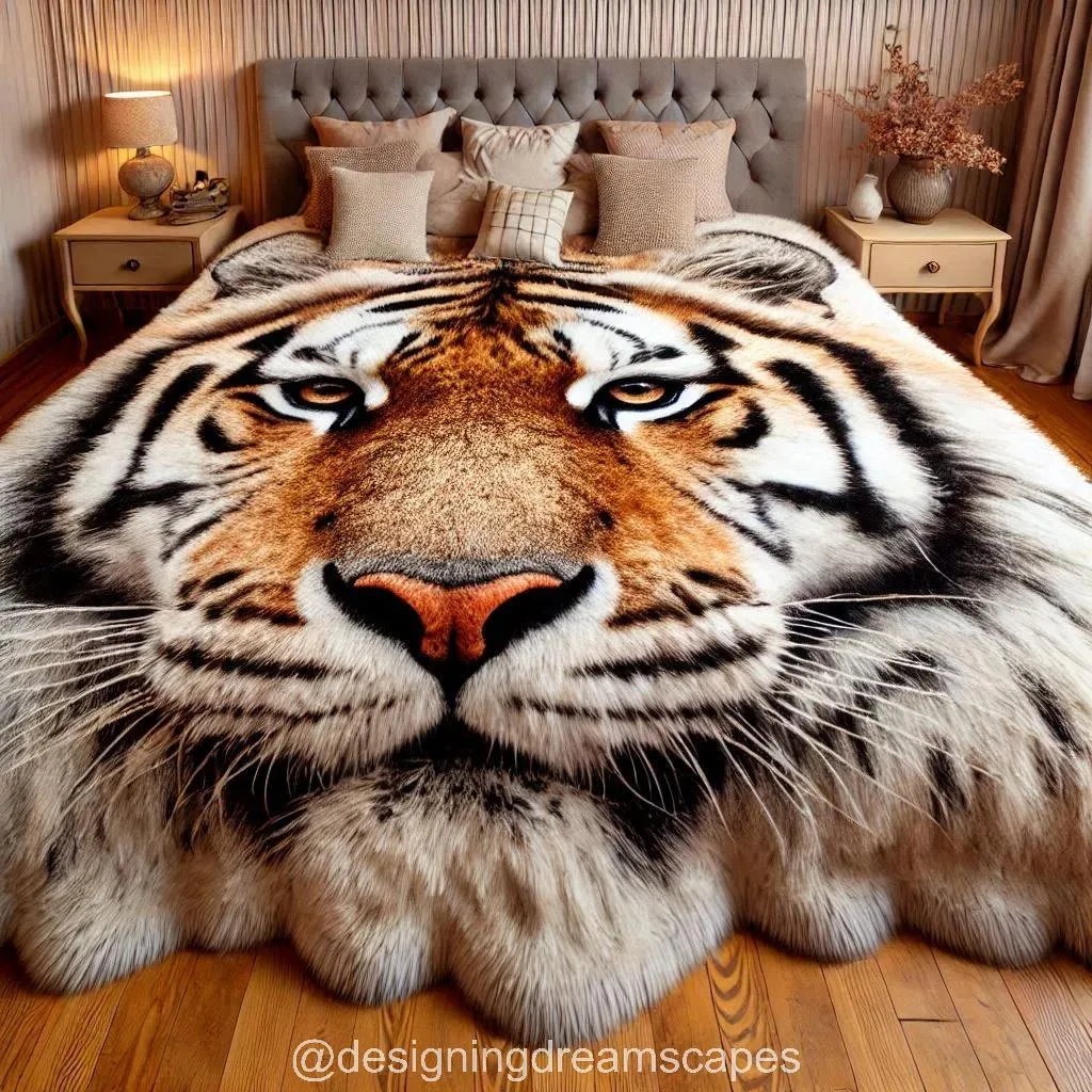 Transform Your Sleep Space with Animal-Inspired Bed Sheets