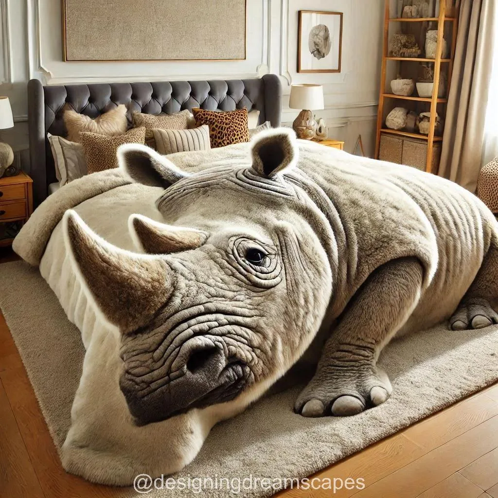 Transform Your Sleep Space with Animal-Inspired Bed Sheets