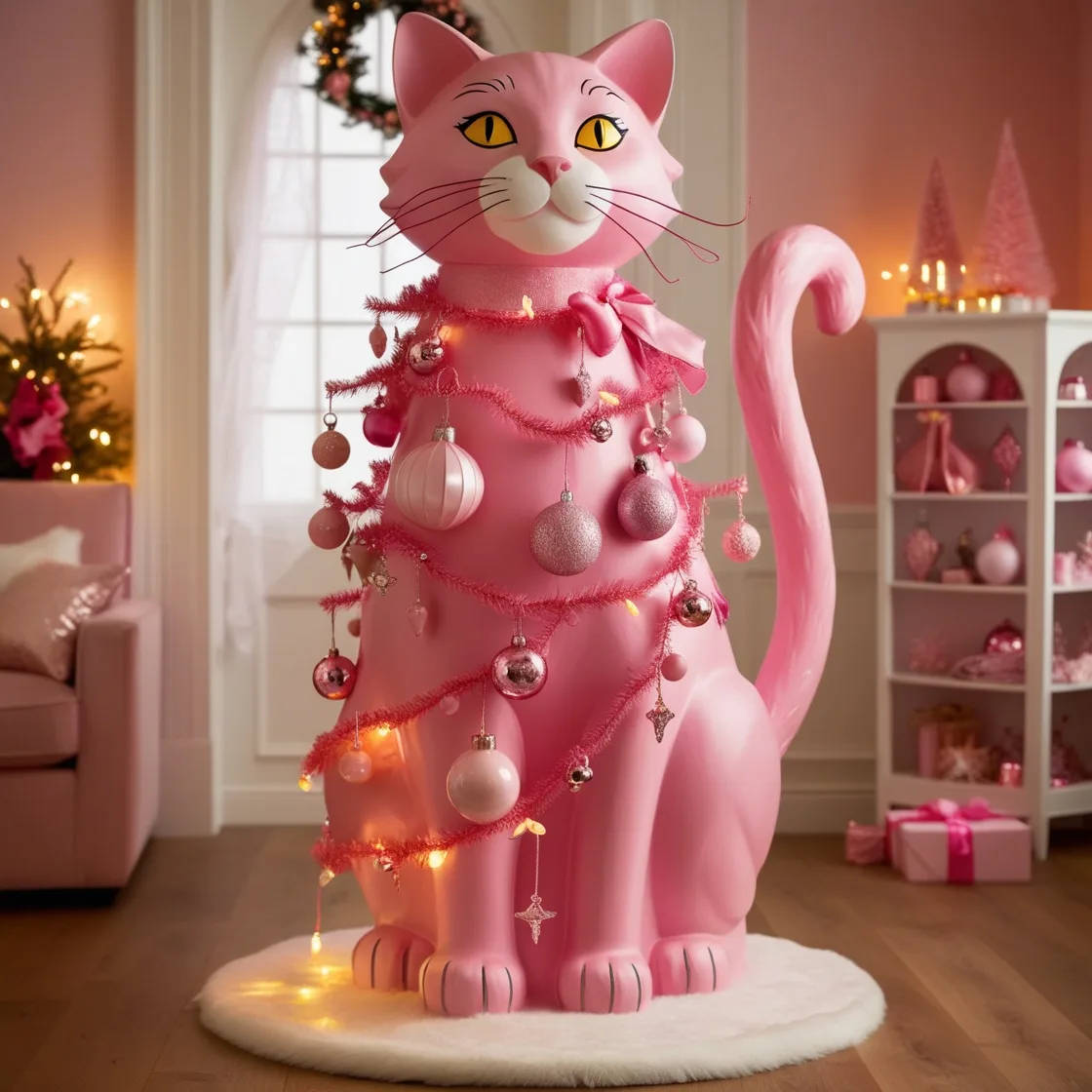 Cat Christmas Trees: The Perfect Holiday Delight for Your Feline Friend