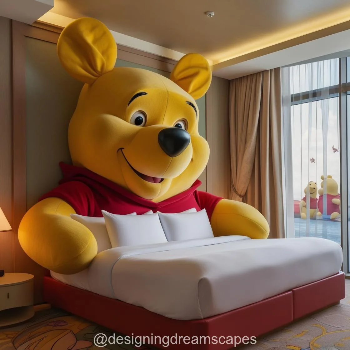 Sleep in the Magic: Disney Beds that Bring Fantasy to Life