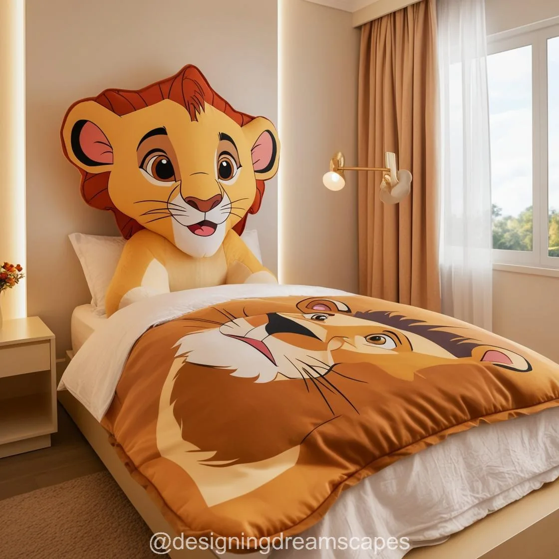 Sleep in the Magic: Disney Beds that Bring Fantasy to Life