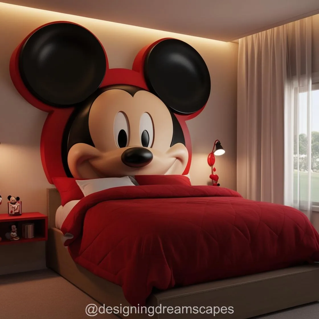 Sleep in the Magic: Disney Beds that Bring Fantasy to Life