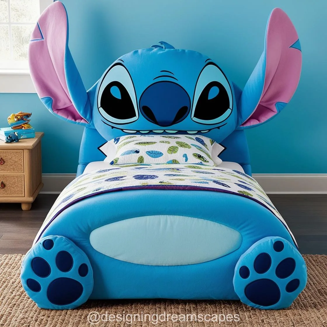 Sleep in the Magic: Disney Beds that Bring Fantasy to Life