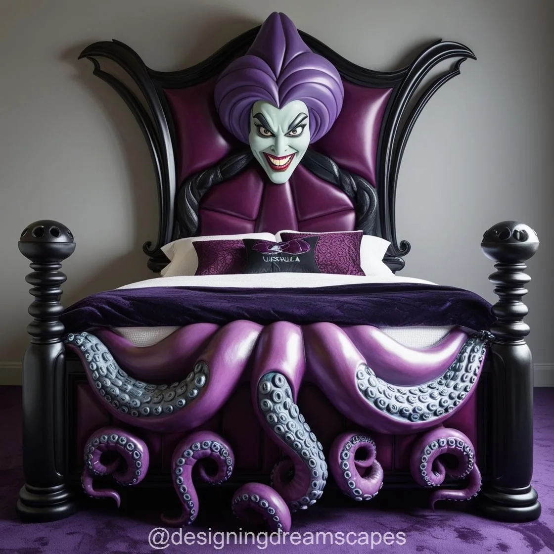 Sleep in the Magic: Disney Beds that Bring Fantasy to Life