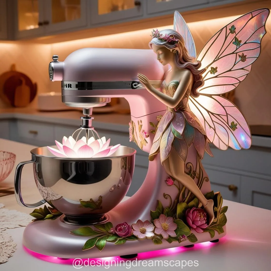 Fairy Mixers: Add a Touch of Wonder to Your Baking Adventures