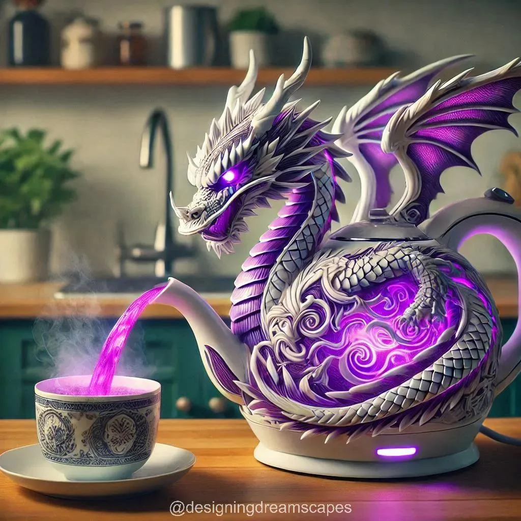 Unleashing the Power of Dragon Kettles - The Ultimate Cooking Revolution