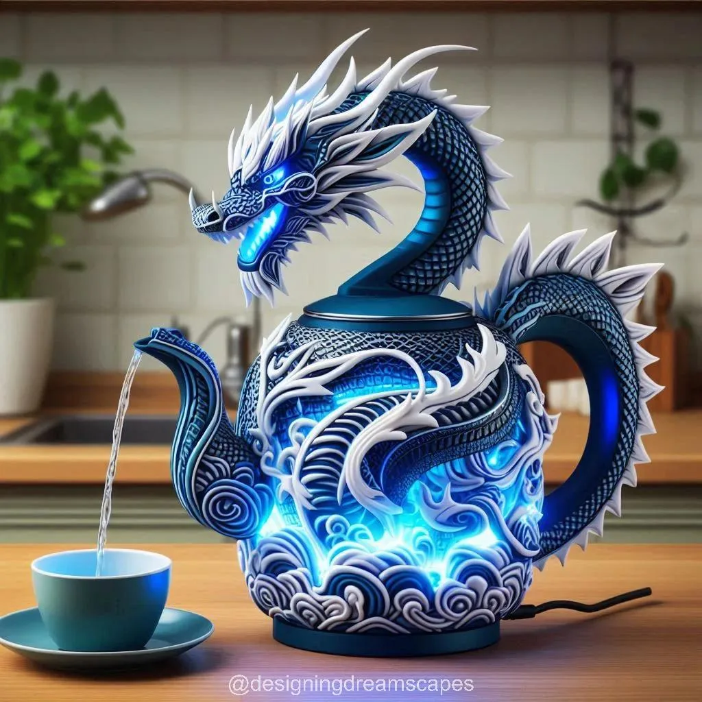 Advice for Choosing the Right Dragon Kettle