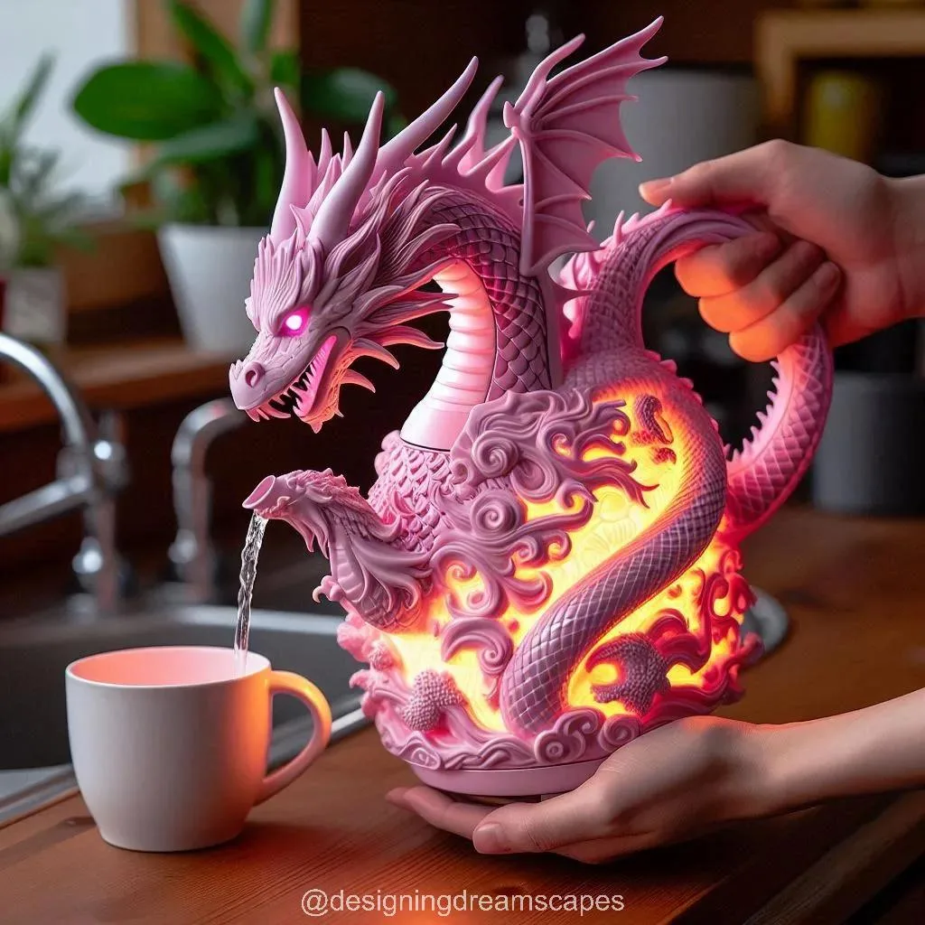 Unleashing the Power of Dragon Kettles - The Ultimate Cooking Revolution