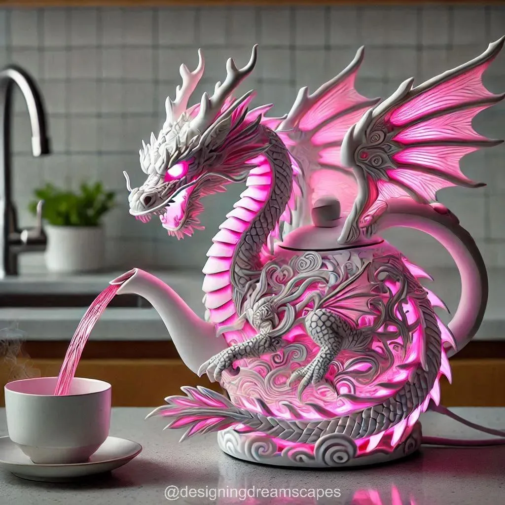 Understanding the Essence of Dragon Kettles