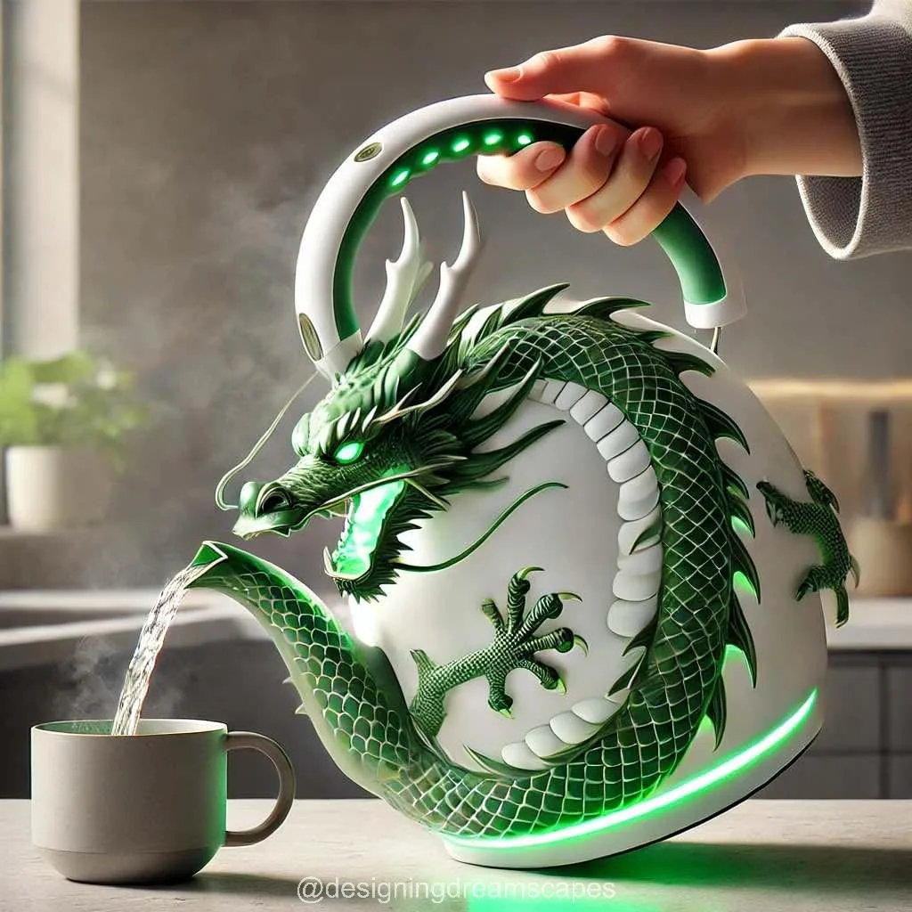 Understanding the Essence of Dragon Kettles