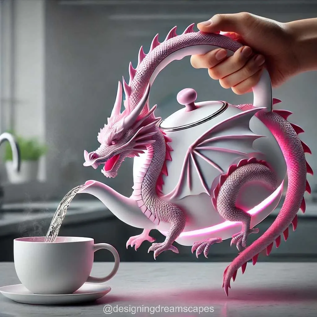 Exploring Culinary Delights with Dragon Kettles