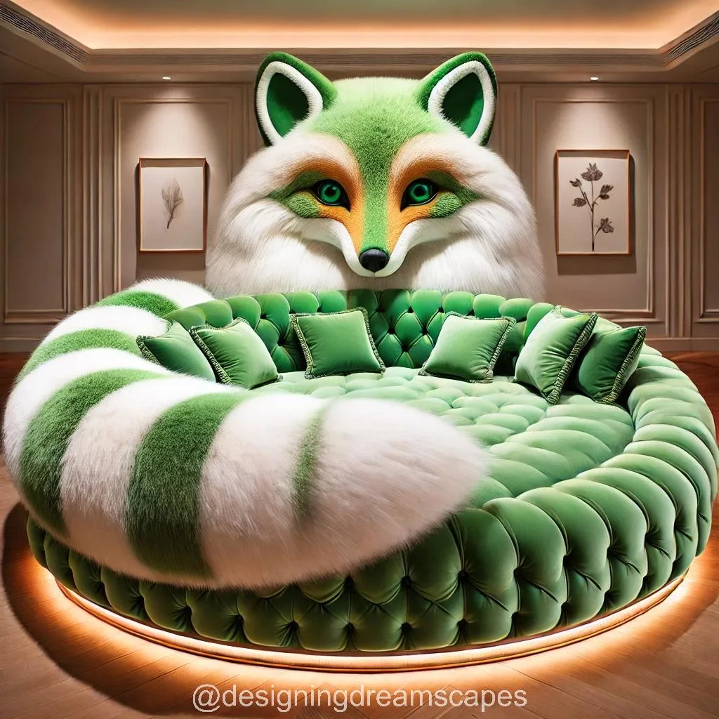 The Ultimate Comfort: Why a Giant Fox Couch is Perfect for Your Home