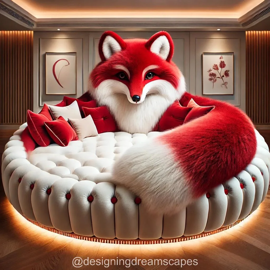 The Ultimate Comfort: Why a Giant Fox Couch is Perfect for Your Home