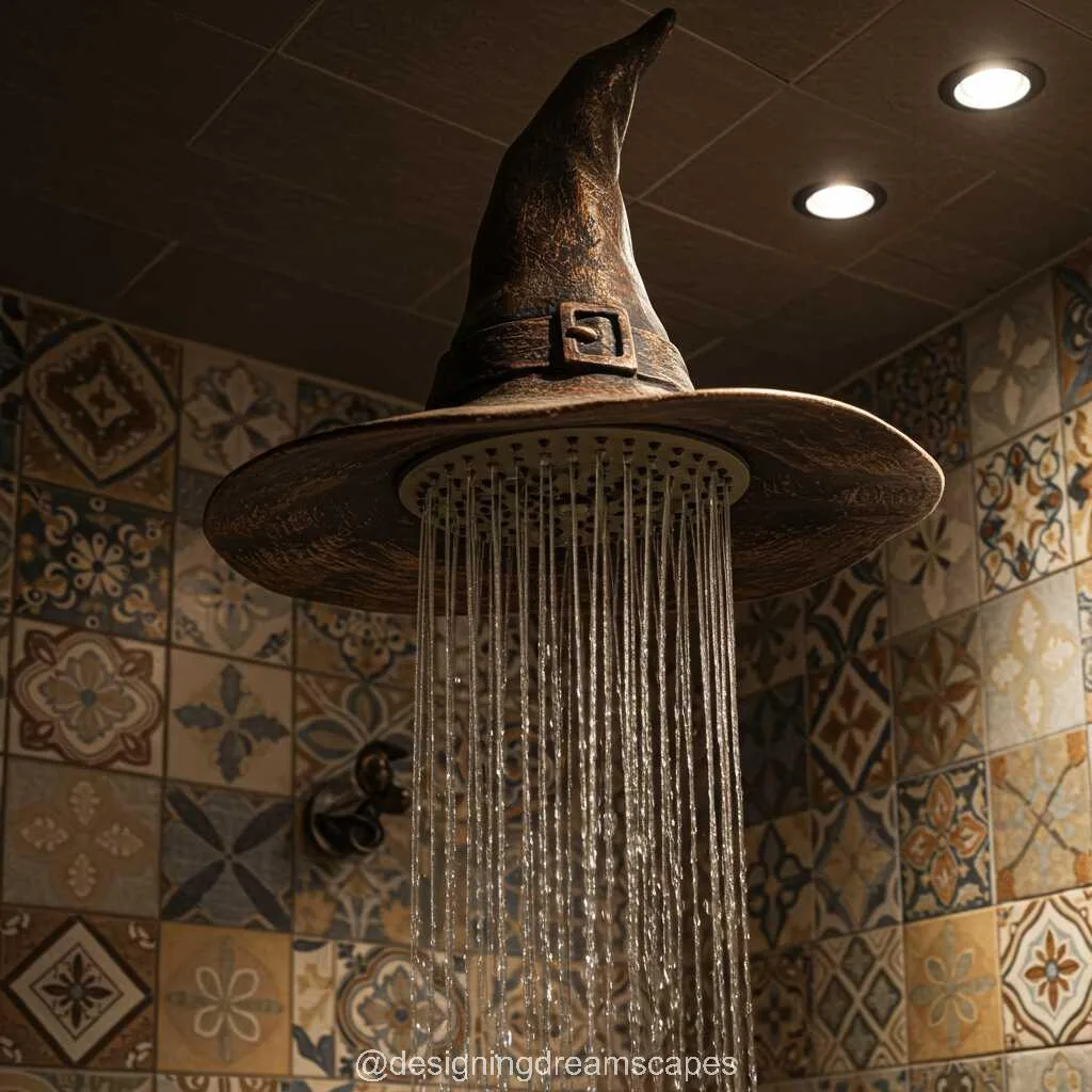 The Design Philosophy Behind Sorting Hat Shower Heads