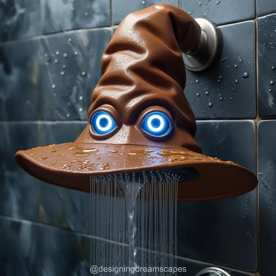 The Design Philosophy Behind Sorting Hat Shower Heads