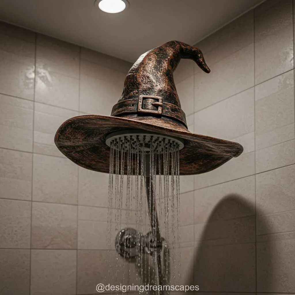 The Design Philosophy Behind Sorting Hat Shower Heads