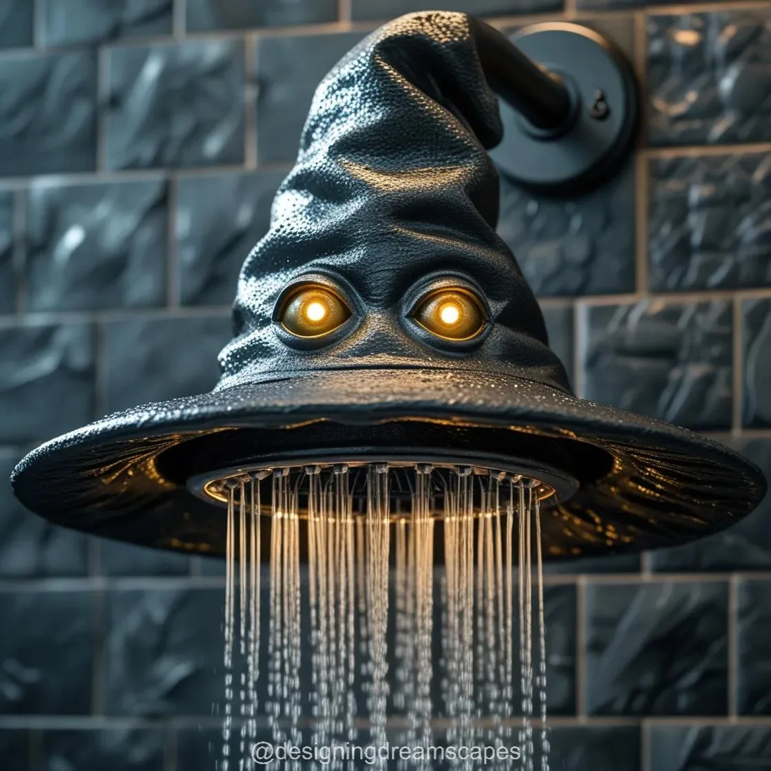 The Design Philosophy Behind Sorting Hat Shower Heads