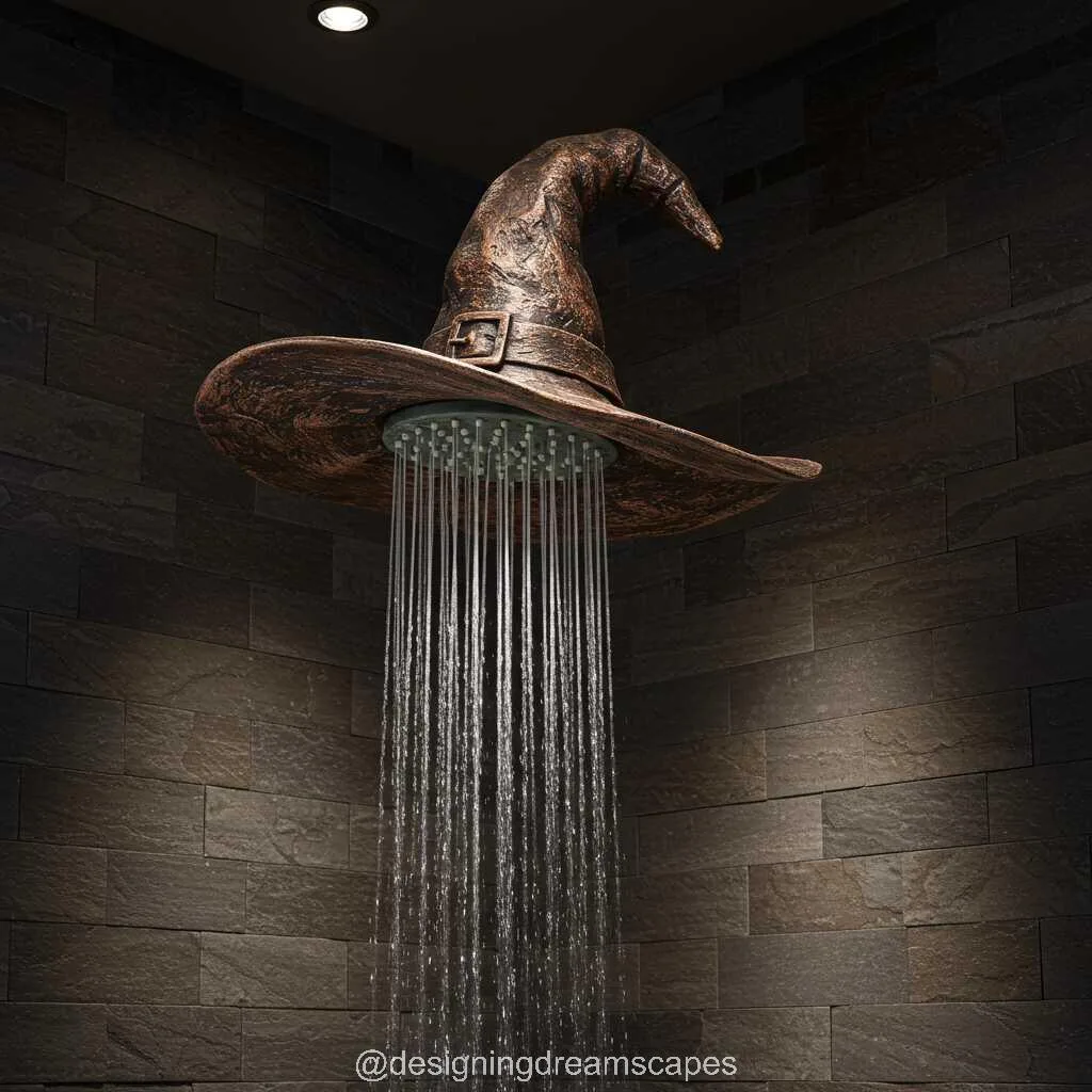 The Design Philosophy Behind Sorting Hat Shower Heads