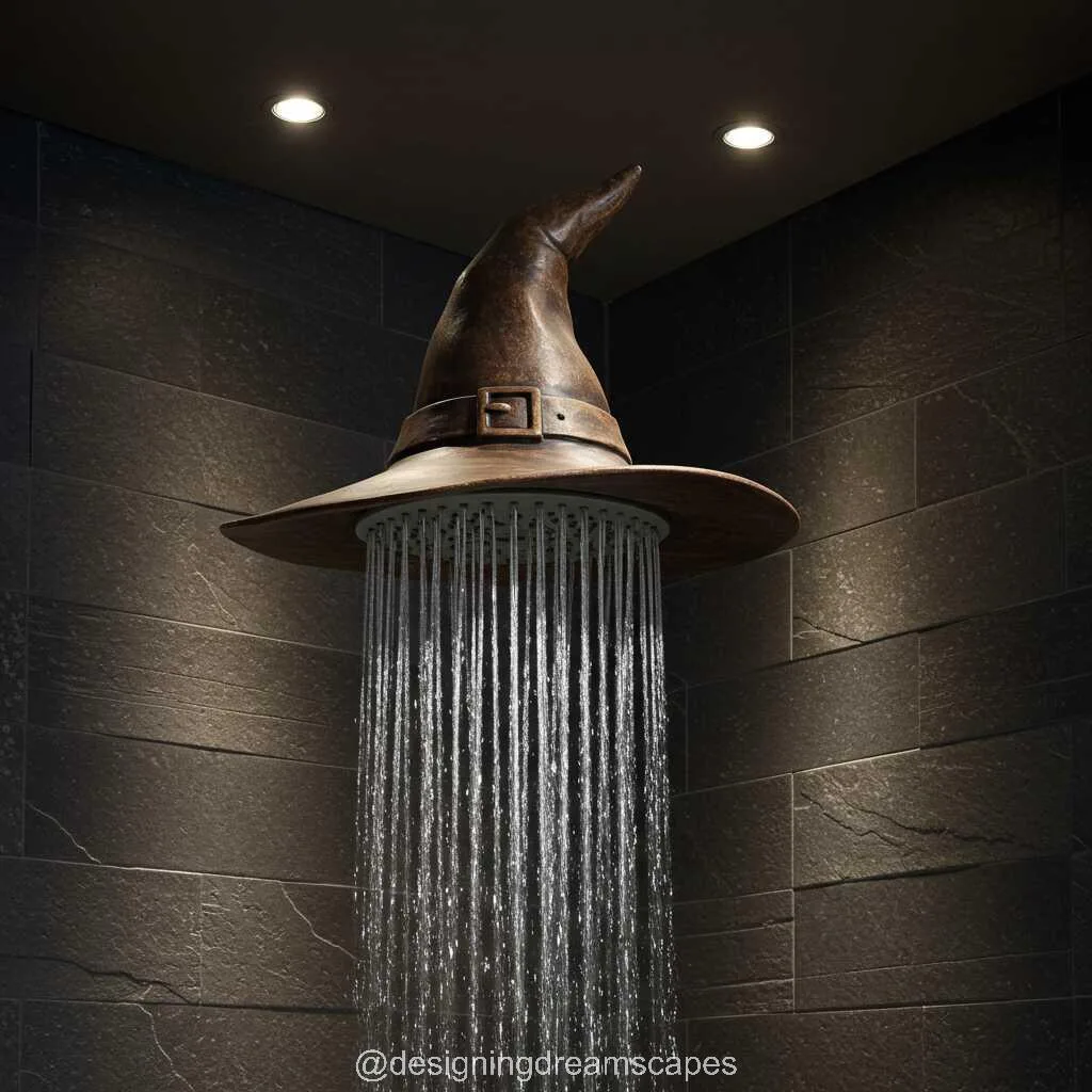 The Design Philosophy Behind Sorting Hat Shower Heads