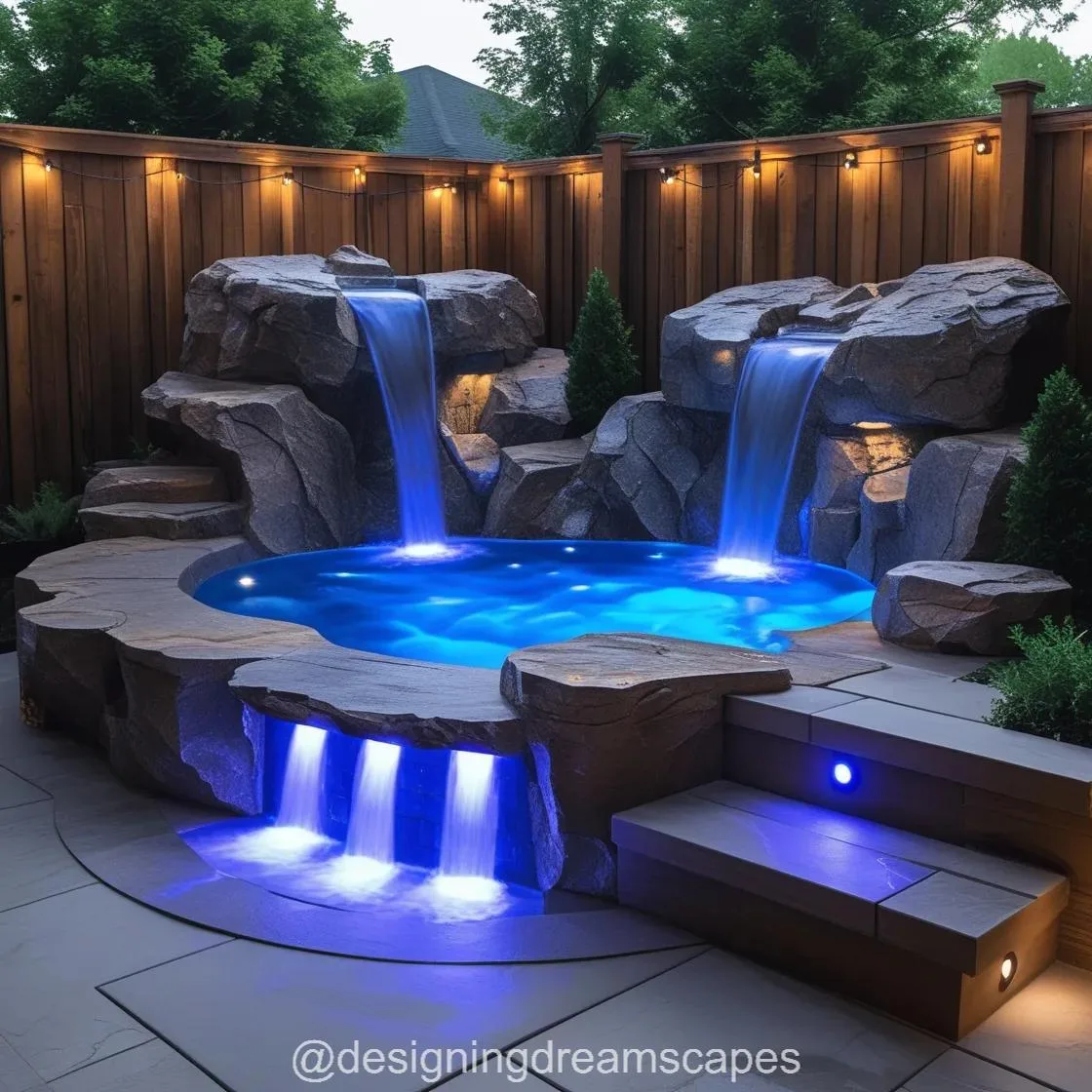 Nature-Inspired Hot Tubs: Relaxation in Harmony with the Outdoors