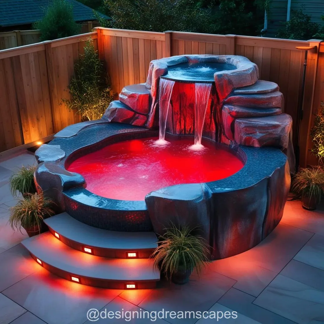 Nature-Inspired Hot Tubs: Relaxation in Harmony with the Outdoors