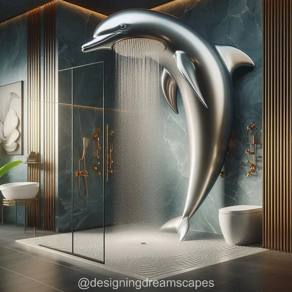 Transform Your Bathroom with Sea Creature Shower Cubicles