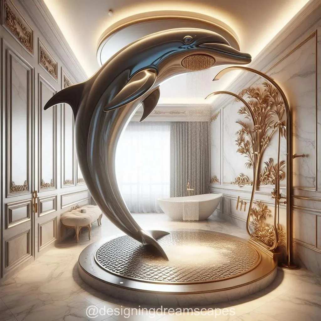 Transform Your Bathroom with Sea Creature Shower Cubicles