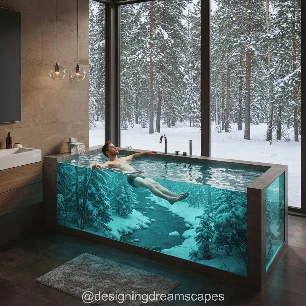 Transform Your Bathing Experience: Discover the Magic of Active Scene Bathtubs