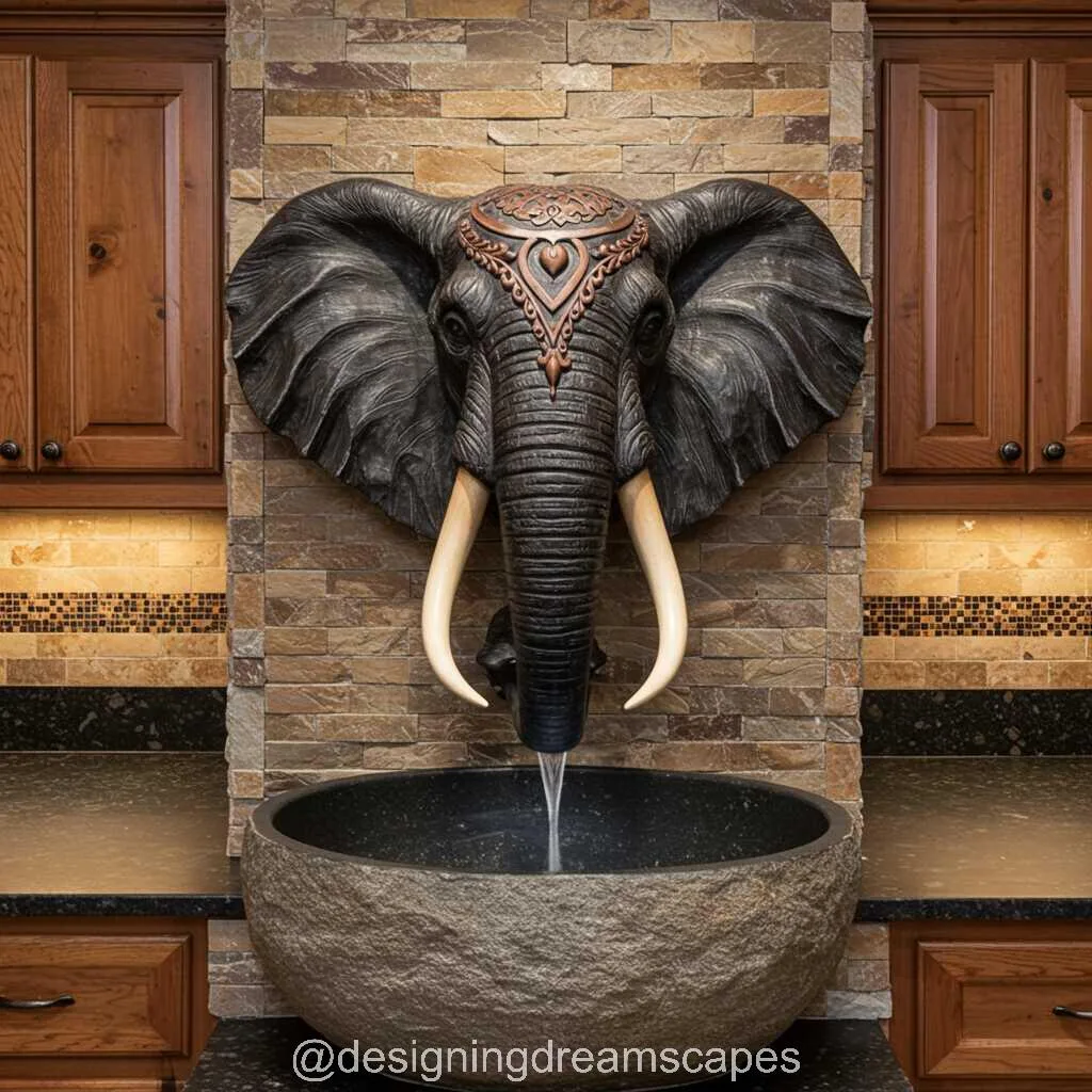 Animal Faucets: Unique and Playful Designs to Elevate Your Bathroom and Kitchen