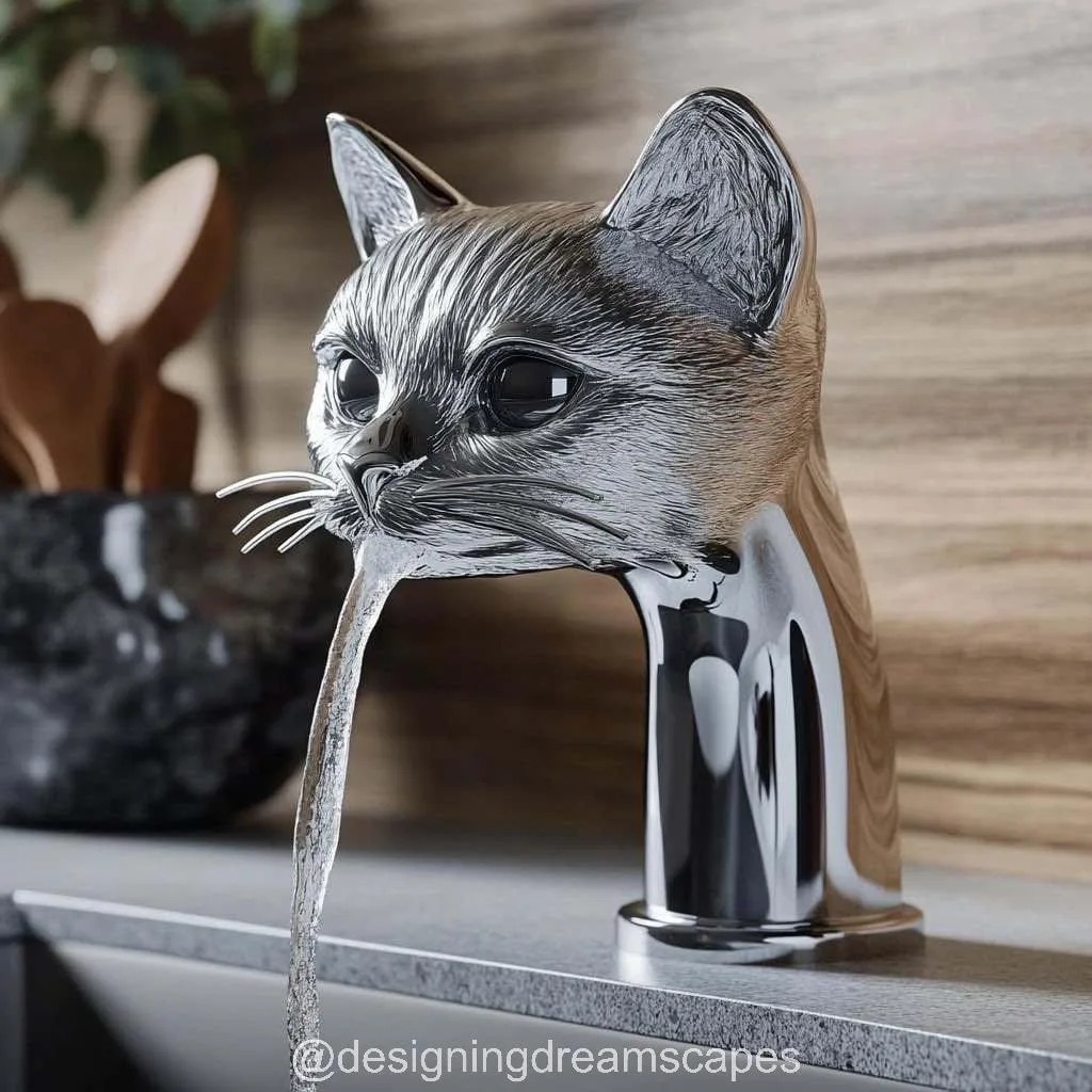 Cat Faucets: Bringing Playful Elegance to Your Bathroom and Kitchen