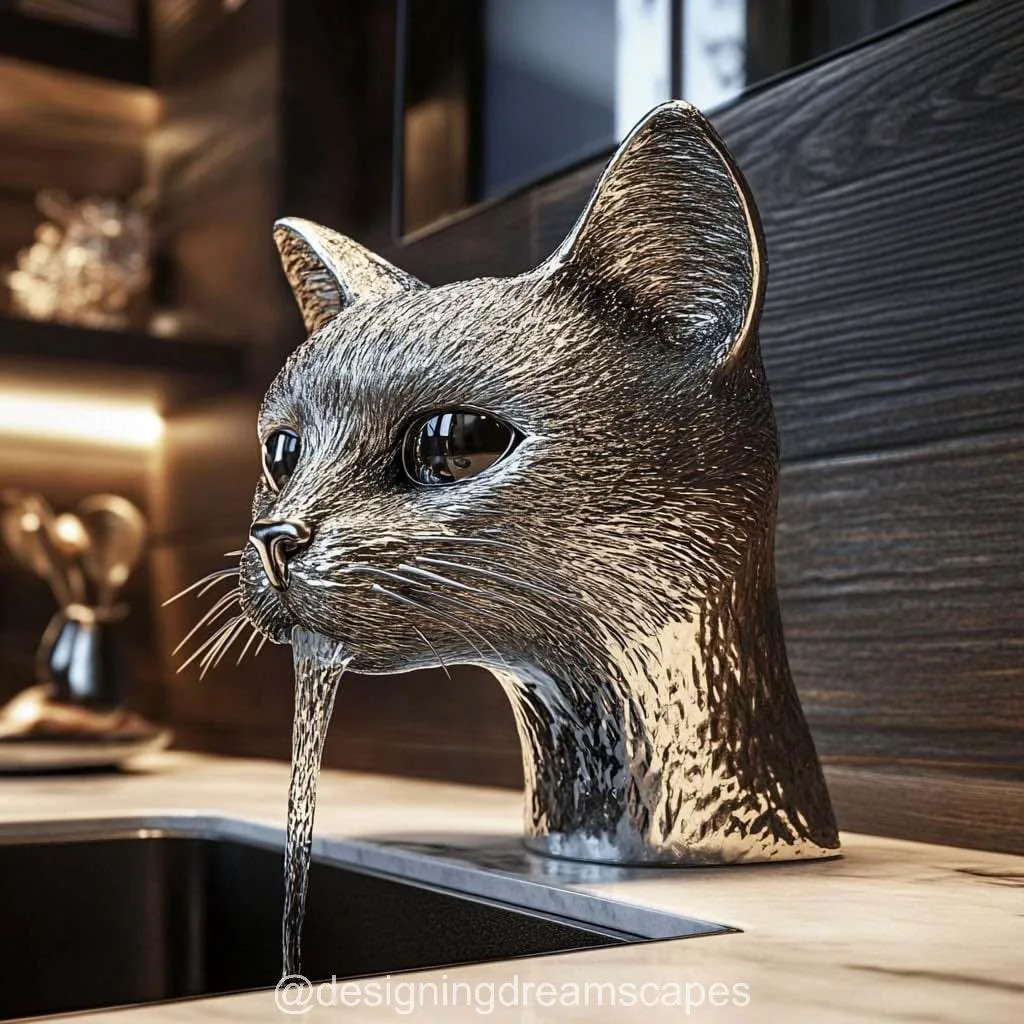 Cat Faucets: Bringing Playful Elegance to Your Bathroom and Kitchen