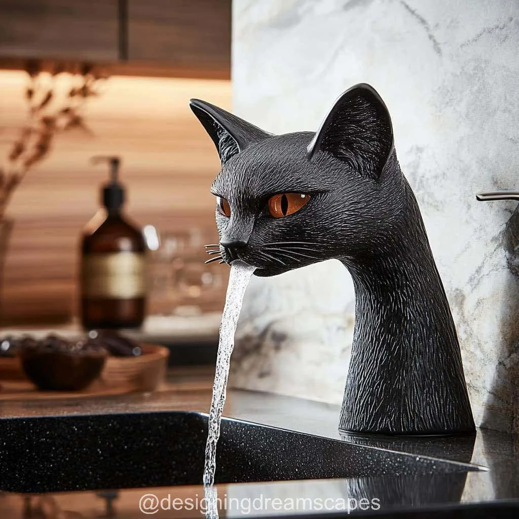 Cat Faucets: Bringing Playful Elegance to Your Bathroom and Kitchen