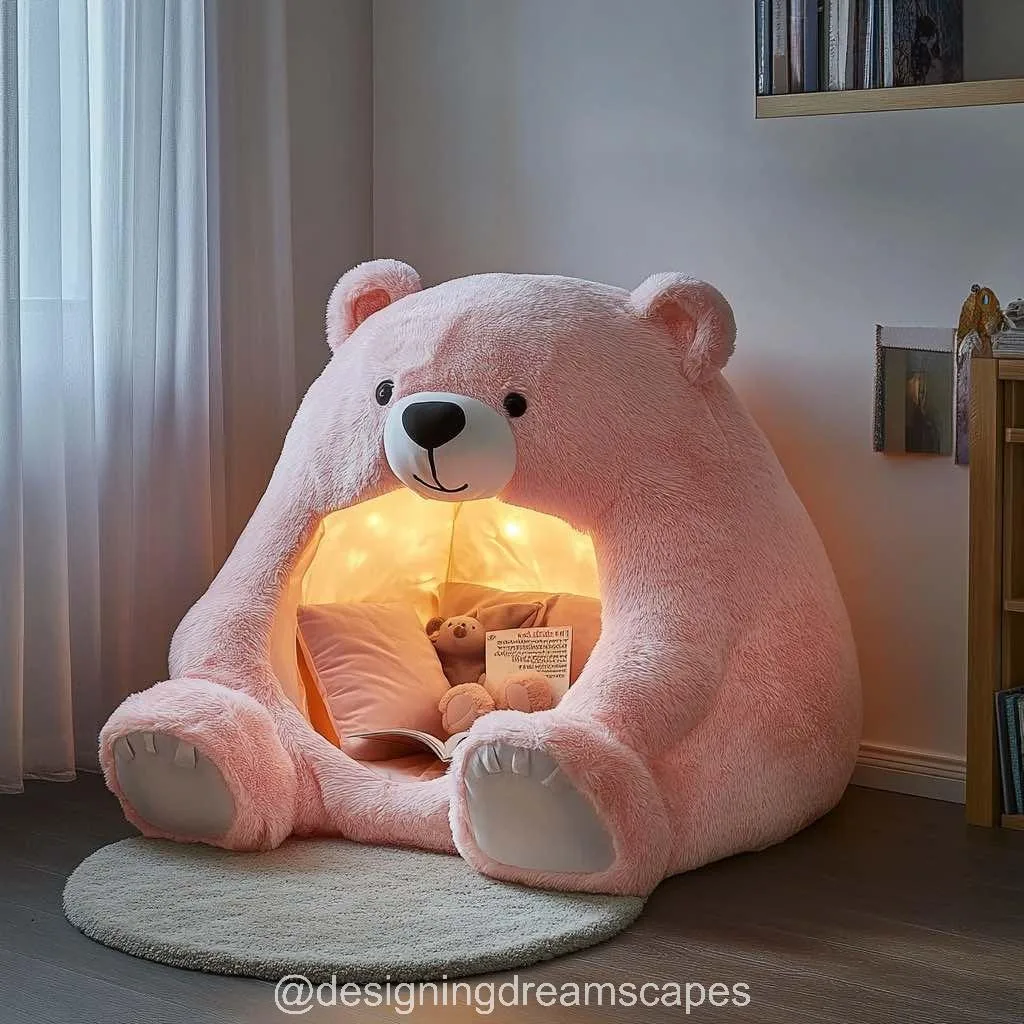 Cute Bear Dens: The Perfect Blend of Cuteness and Comfort