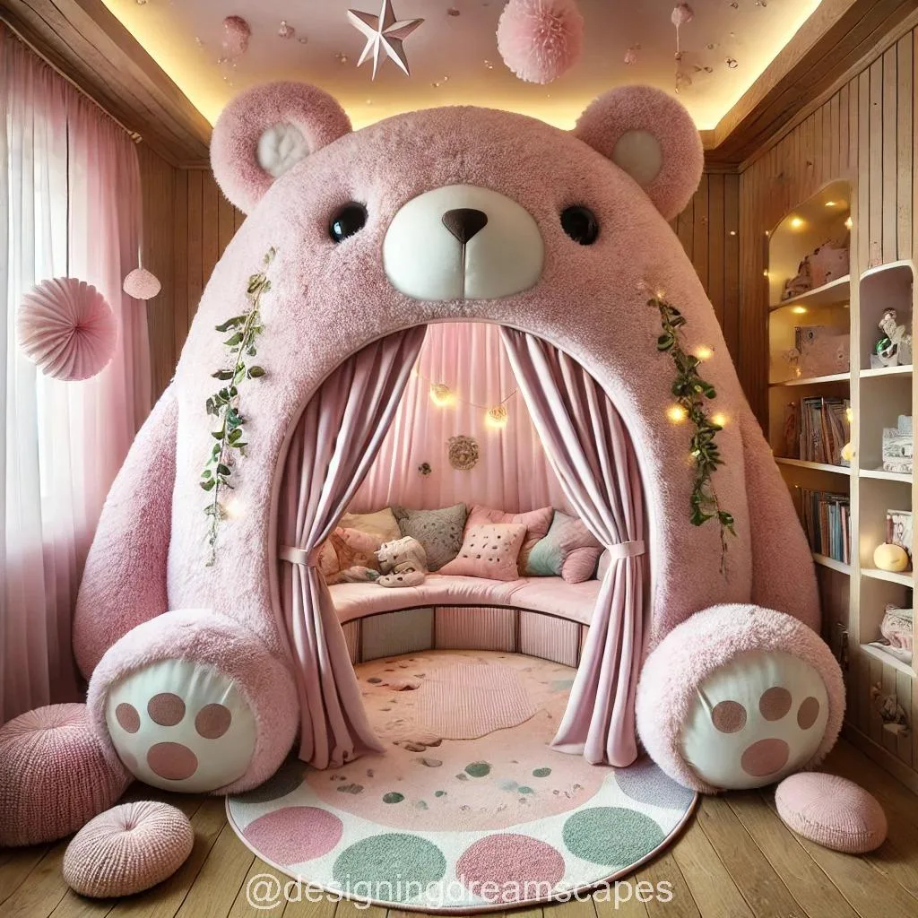 Cute Bear Dens: The Perfect Blend of Cuteness and Comfort