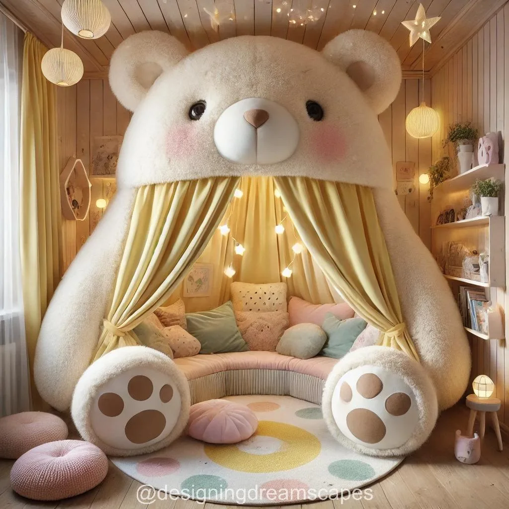 Cute Bear Dens: The Perfect Blend of Cuteness and Comfort