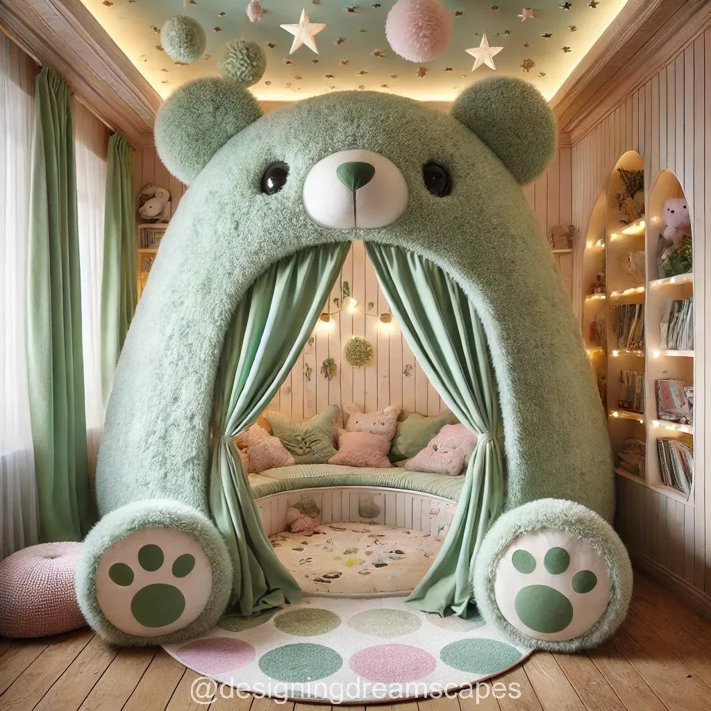 Cute Bear Dens: The Perfect Blend of Cuteness and Comfort