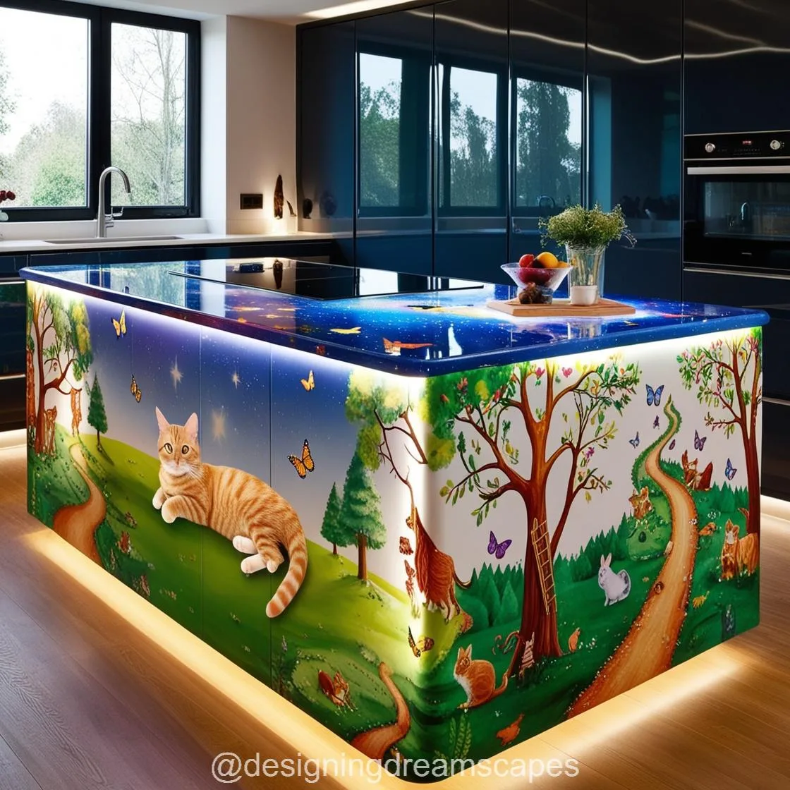 Whisker-Inspired Kitchens: The Best Kitchen Designs for Cat Lovers