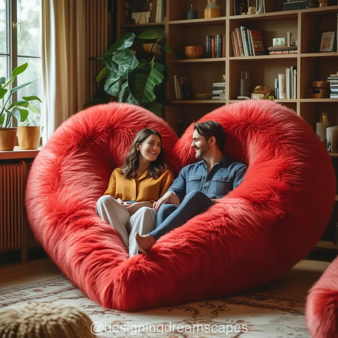 Fall in Love with Comfort: The Ultimate Guide to Love Heart Loungers