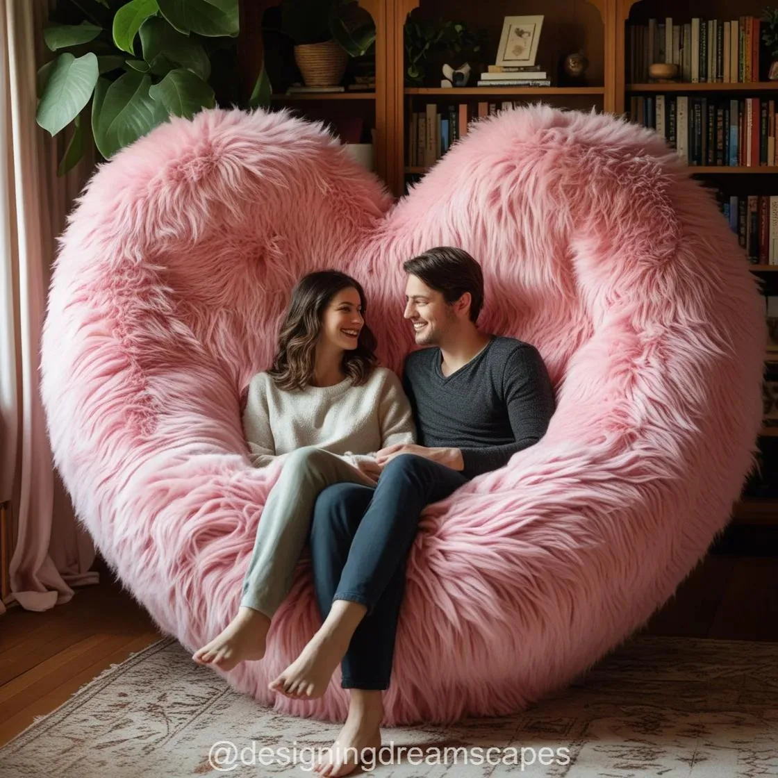 Fall in Love with Comfort: The Ultimate Guide to Love Heart Loungers