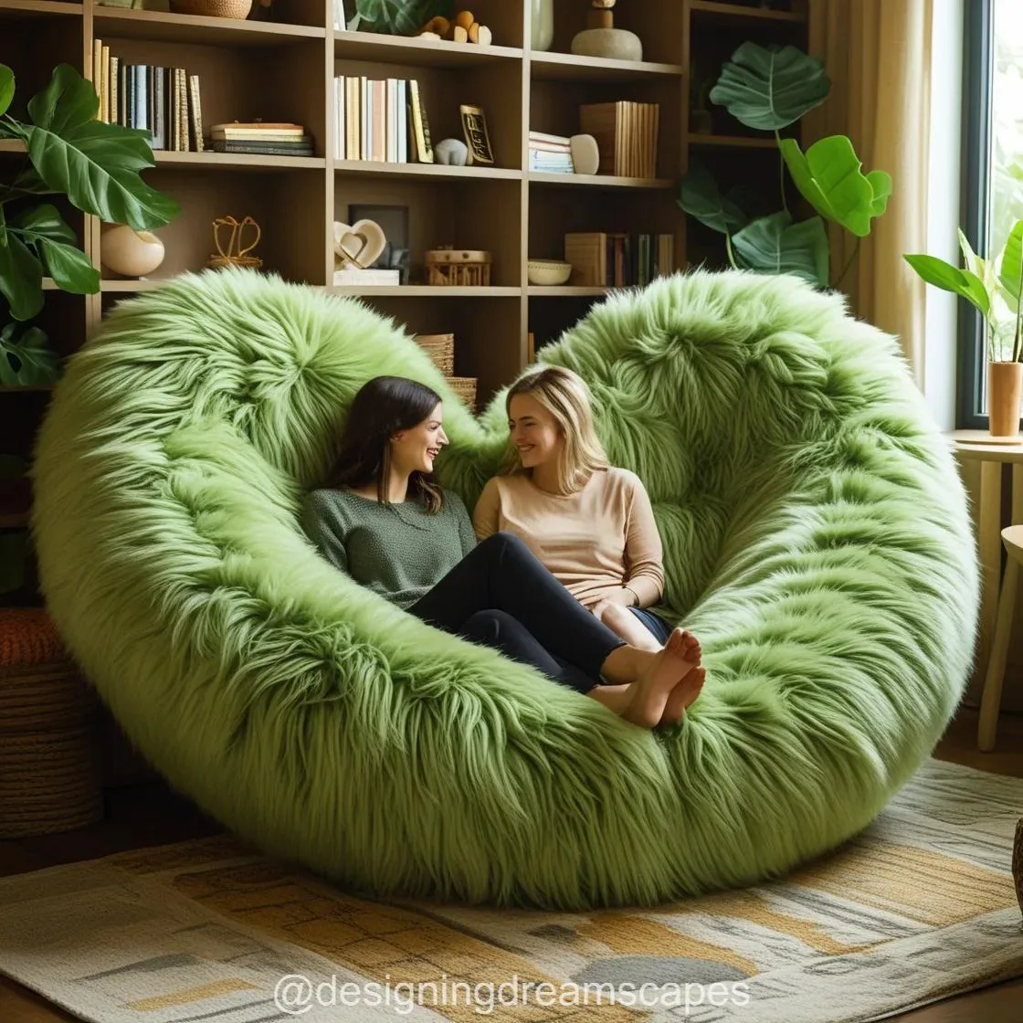 Fall in Love with Comfort: The Ultimate Guide to Love Heart Loungers