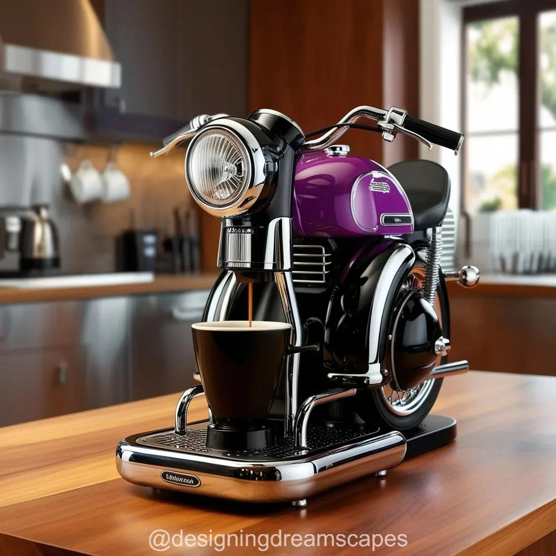 Motorcycle Coffee Makers: Brewing Adventure on the Go