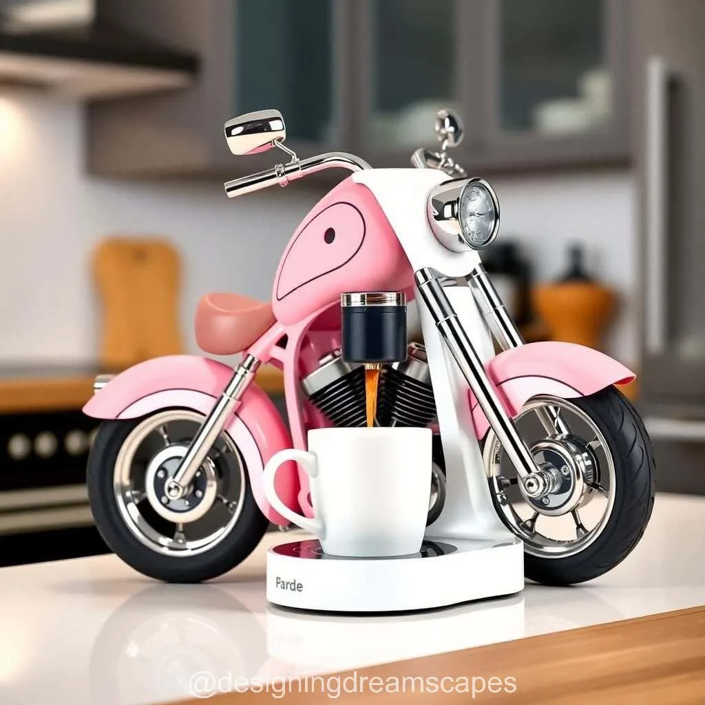 Motorcycle Coffee Makers: Brewing Adventure on the Go