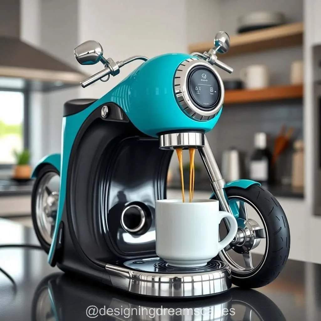 Motorcycle Coffee Makers: Brewing Adventure on the Go