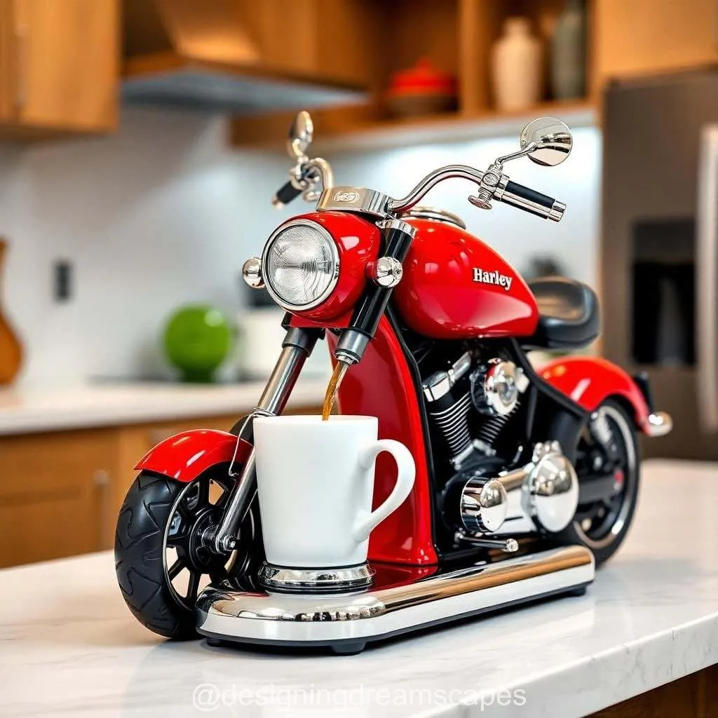 Motorcycle Coffee Makers: Brewing Adventure on the Go