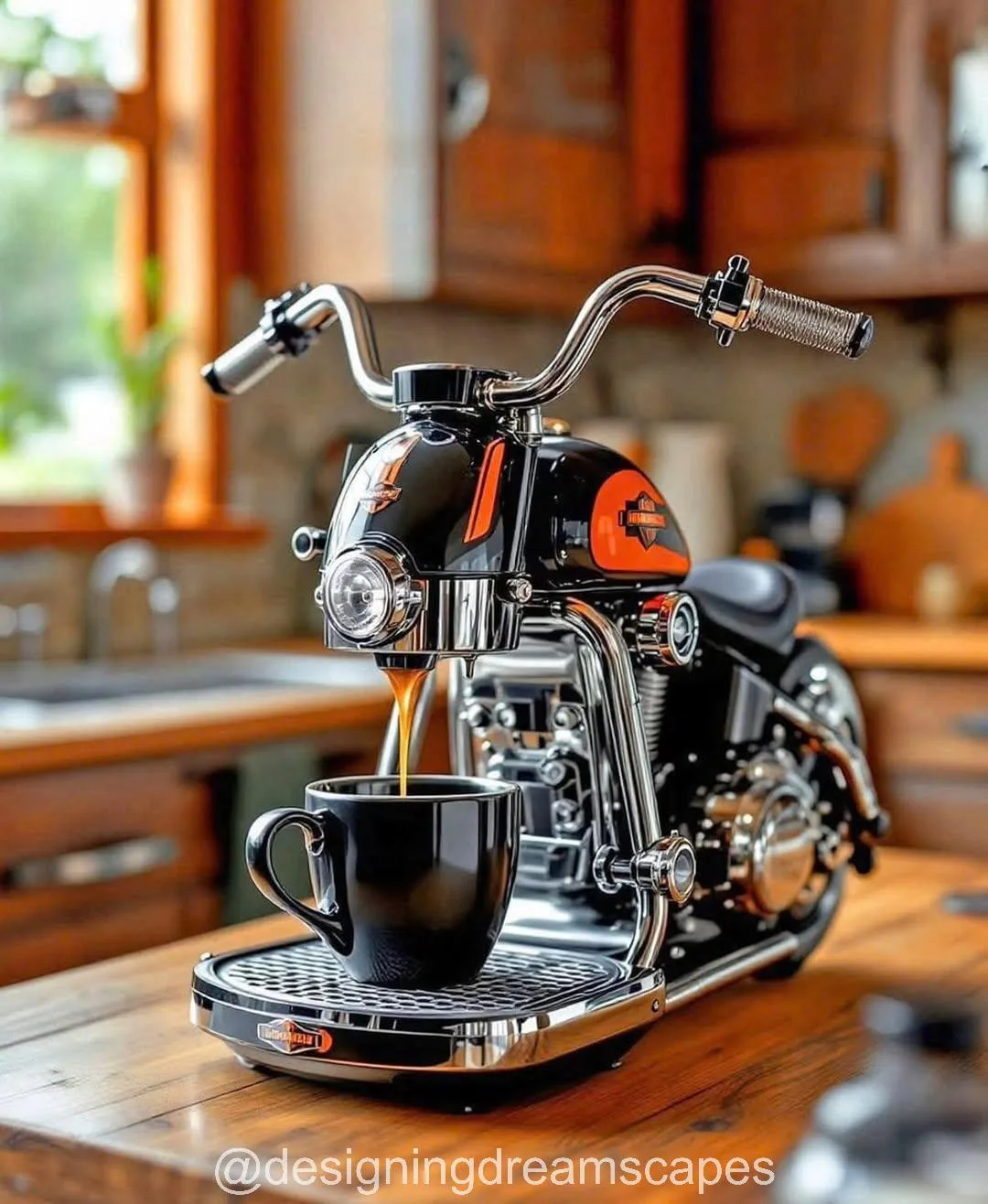 Motorcycle Coffee Makers: Brewing Adventure on the Go