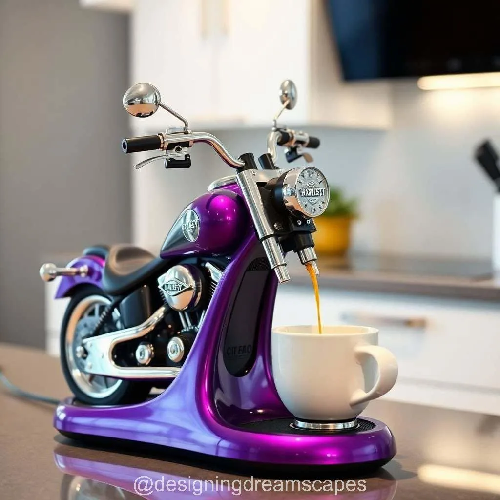 Motorcycle Coffee Makers: Brewing Adventure on the Go