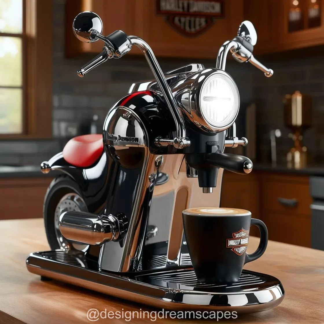 Motorcycle Coffee Makers: Brewing Adventure on the Go